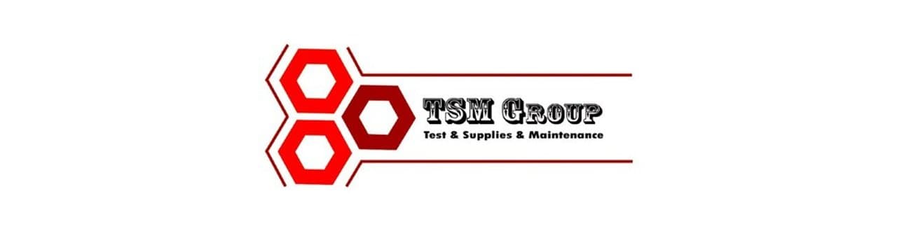 TSM Group mağaza banneri