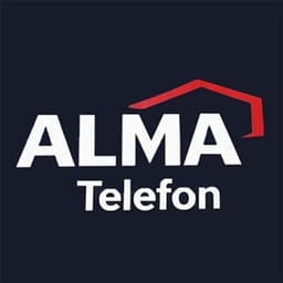 Alma Telefon logosu
