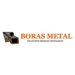 Boras Metal logosu