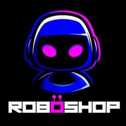Roboshop logosu