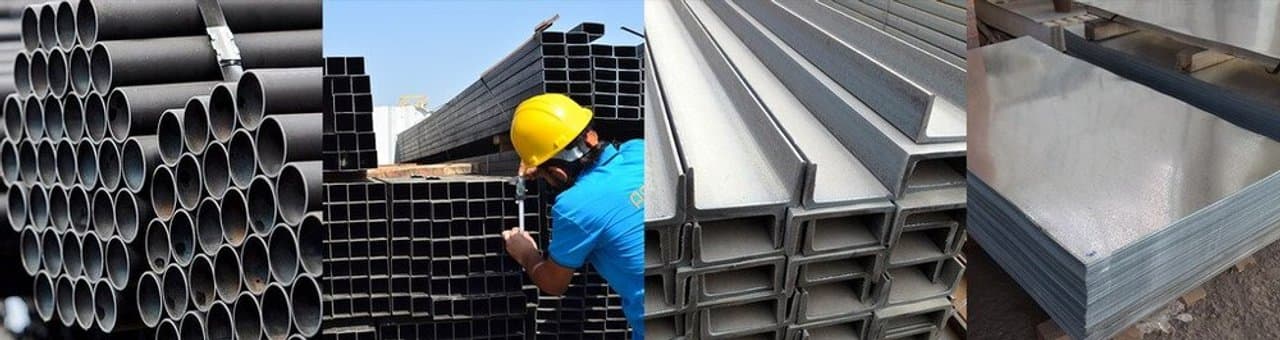 AS Metal mağaza banneri