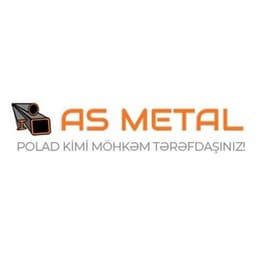 AS Metal logosu