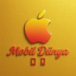 Mobil Dünya logosu