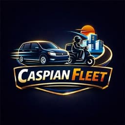 Caspian Fleet logosu