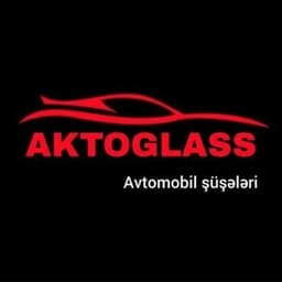 Aktoglass mağazası logosu