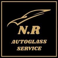 N.R. Autoglass Service logosu