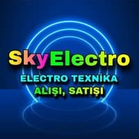 SkyElectro logosu