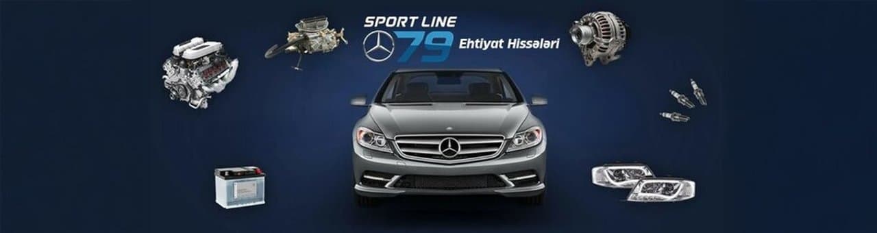 Sport Line 079 mağaza banneri