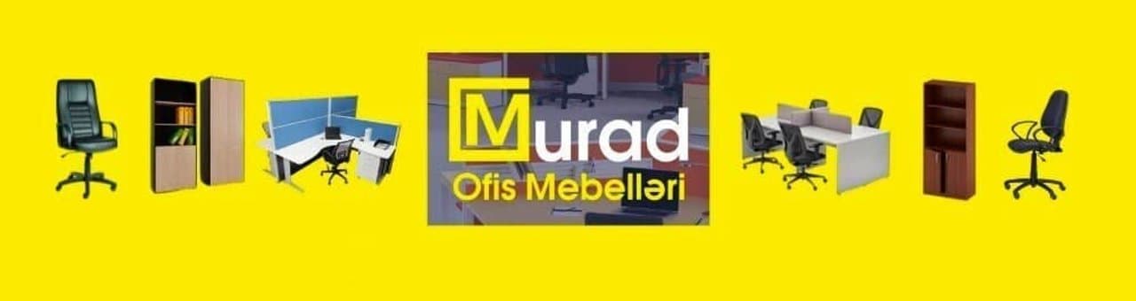 Murad Ofis Mebel mağaza banneri