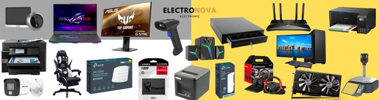 Elektronova mağaza banneri