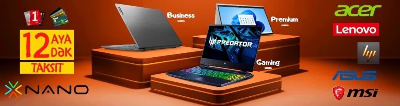 Nano ICT mağaza banneri