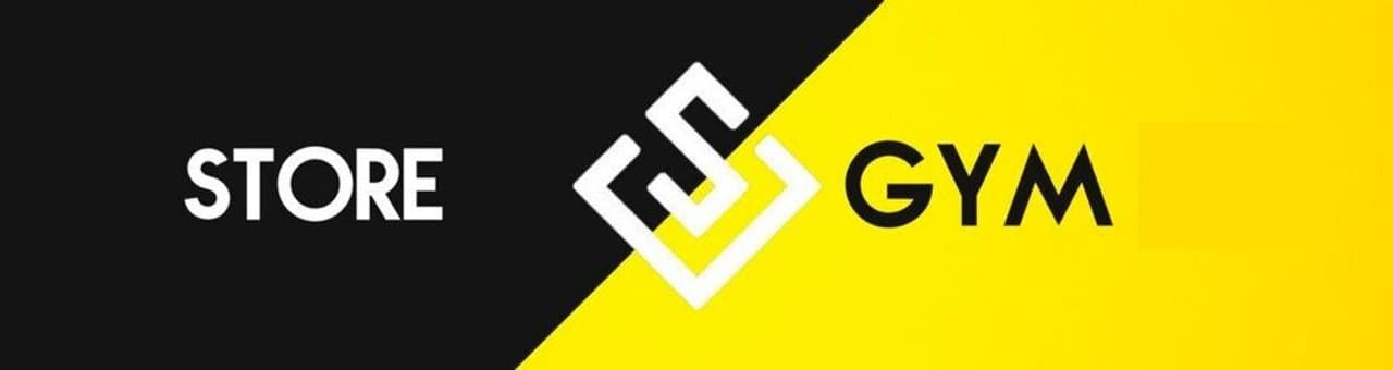 Store Gym mağaza banneri