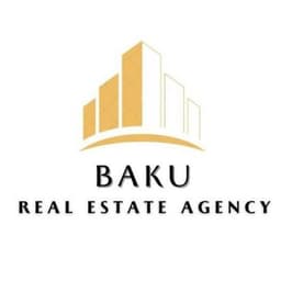 Baku Real Estate Agency logosu