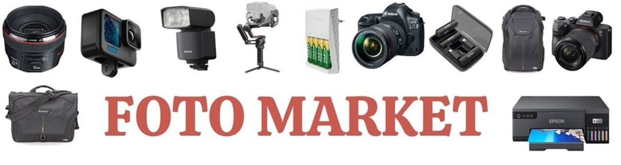 Foto Market 28 May mağaza banneri